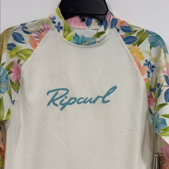 RIPCURL CATALINA ISLAND UPF LS RASHGUARD, SMALL - Picture 8 of 8